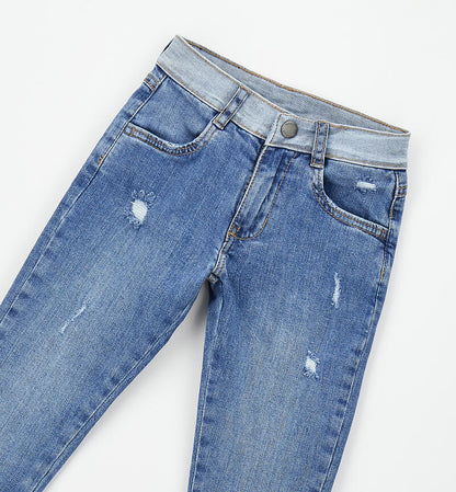 Sarabanda - Pantaloni jeans bambino