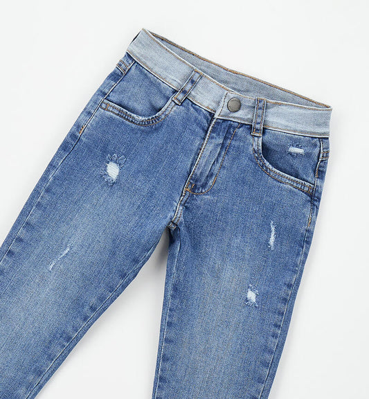 Sarabanda - Pantaloni jeans bambino