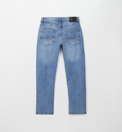 Sarabanda - Pantaloni jeans per ragazzo