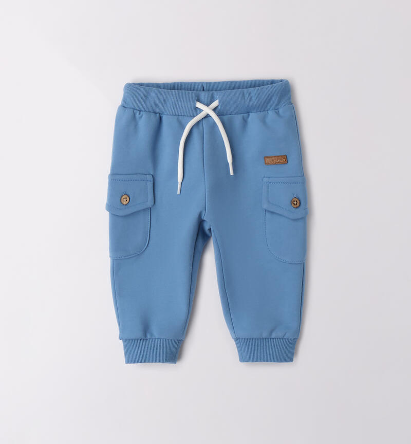 Sarabanda - Pantalone bimbo 100% cotone
