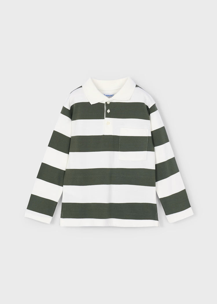 Mayoral - Polo righe bambino