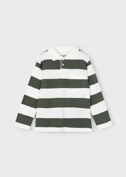 Mayoral - Polo righe bambino