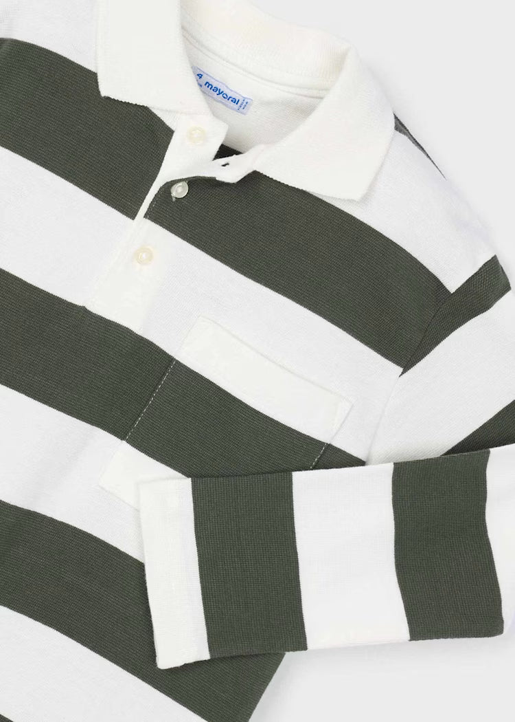 Mayoral - Polo righe bambino