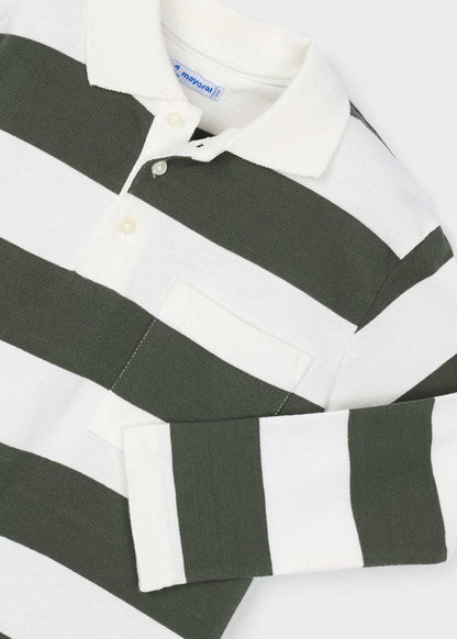 Mayoral - Polo righe bambino