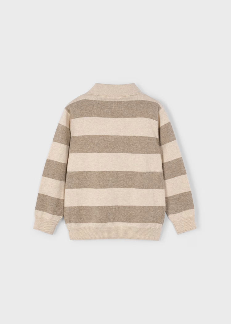 Mayoral - Polo tricot bambino