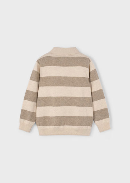 Mayoral - Polo tricot bambino