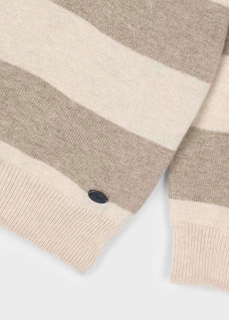 Mayoral - Polo tricot bambino