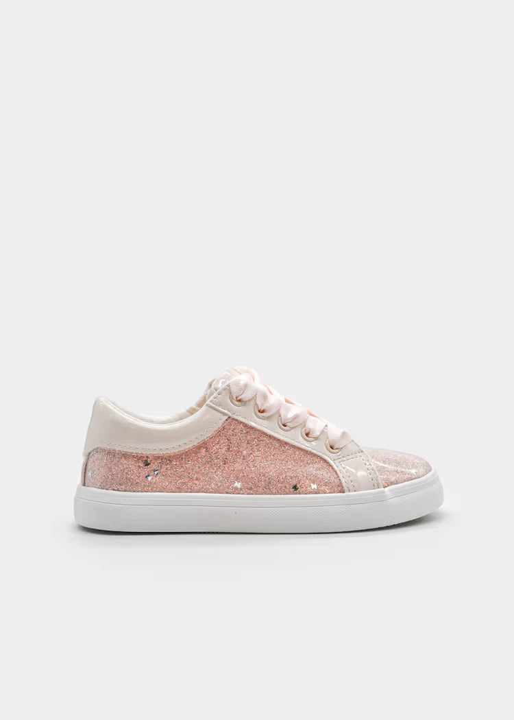 Mayoral - Scarpe sportive glitterate bambina