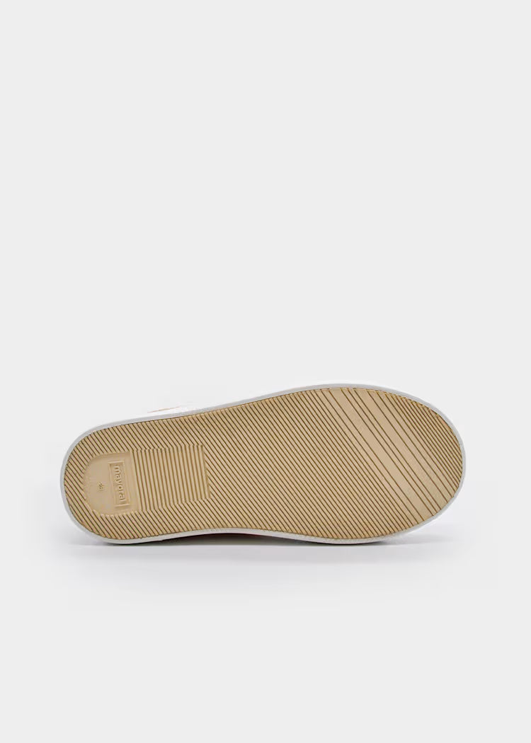 Mayoral - Scarpe sportive glitterate bambina