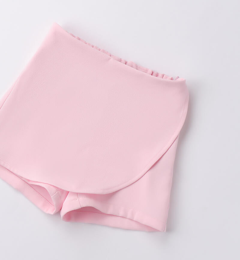 Sarabanda - Shorts eleganti bambina