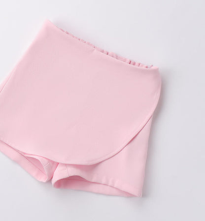 Sarabanda - Shorts eleganti bambina