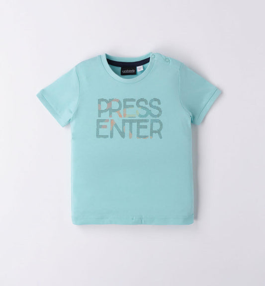 Sarabanda - T-shirt 100% cotone