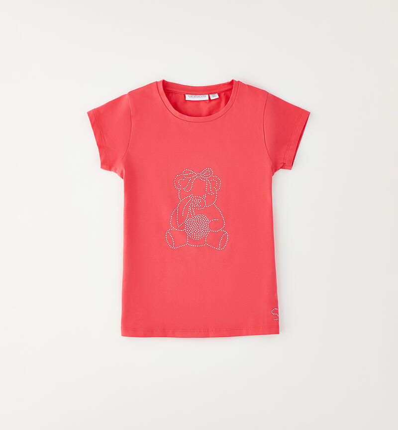 Sabanda - T-shirt da bambina