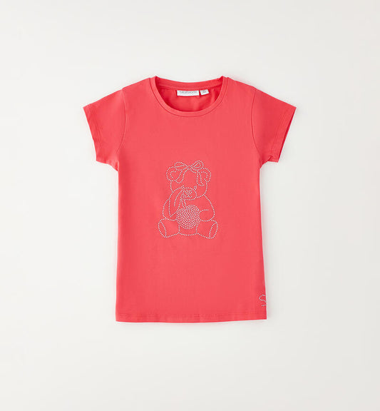 Sabanda - T-shirt da bambina
