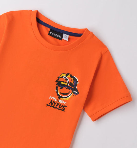 Sarabanda - T Shirt per bambino