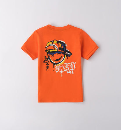 Sarabanda - T Shirt per bambino