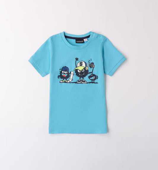 Sarabanda - T-Shirt per bambino