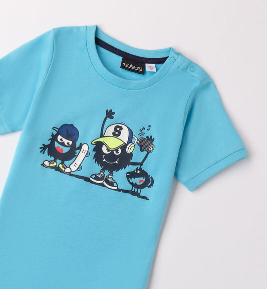 Sarabanda - T-Shirt per bambino