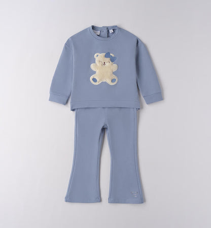 Sarabanda - Tuta per bambina sportiva
