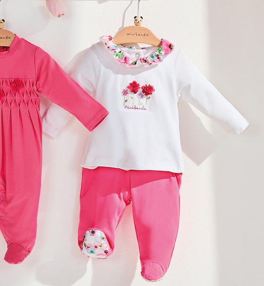 Sarabanda - Tutina 2 pezzi neonata